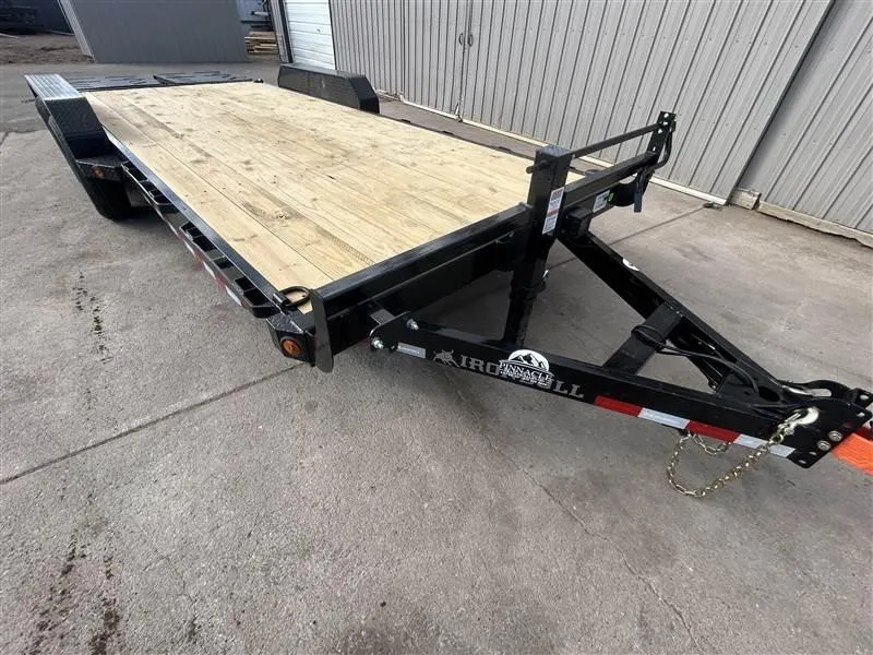 2025 IRONBULL 20? Equipment 14K GVW 