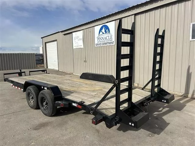 new Car Haulers / Racing Trailers Iron Bull  for sale, in Eaton, CO Thumbnail 2
