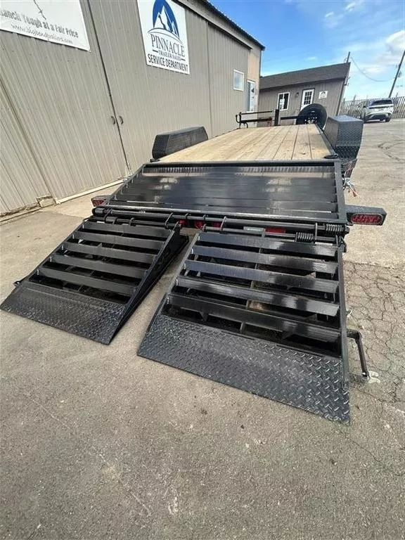 new Car Haulers / Racing Trailers Iron Bull  for sale, in Eaton, CO Thumbnail 2