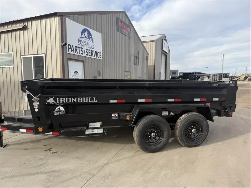 new Other Trailers Iron Bull  for sale, in Eaton, CO Thumbnail 2