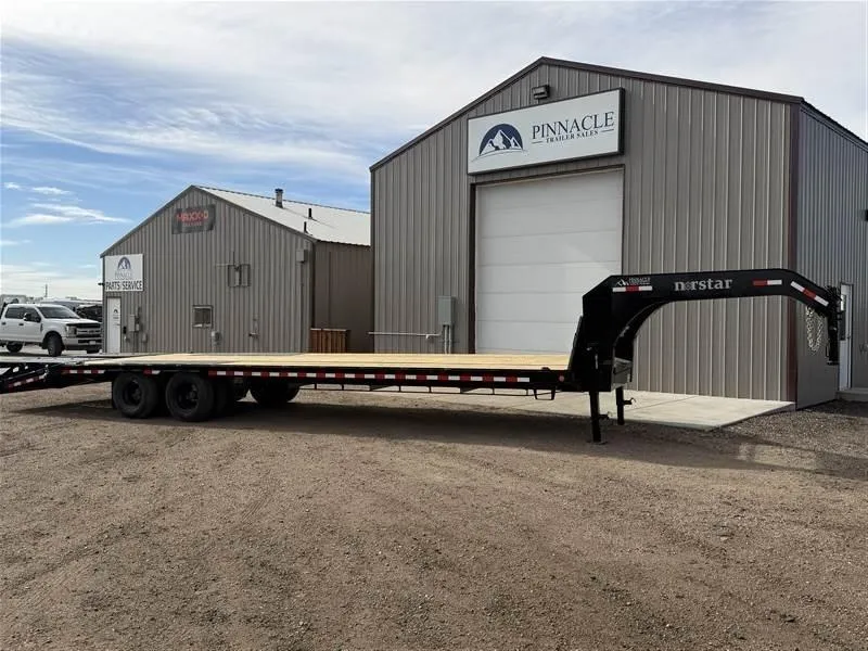 2026 NORSTAR 32' LOW PRO GN 