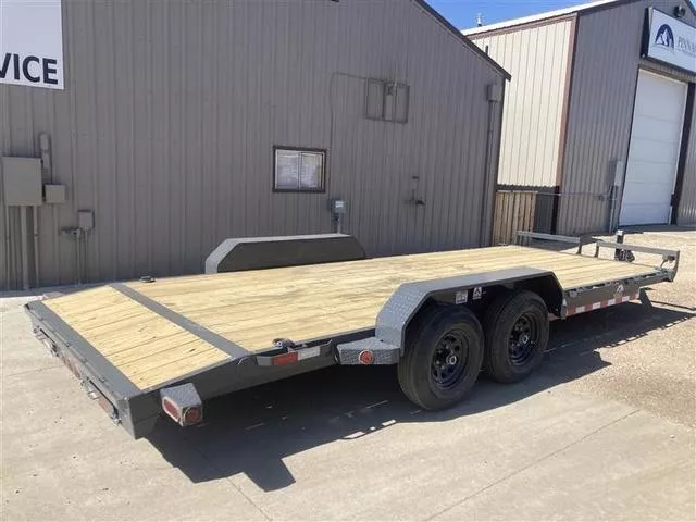 new Car Haulers / Racing Trailers Iron Bull  for sale, in Eaton, CO Thumbnail 3