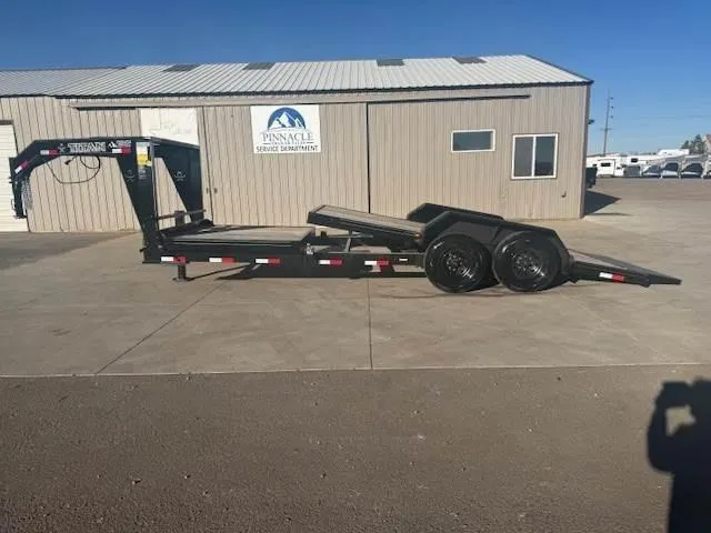 2026 TITAN 22' GN GRAVITY TILT 