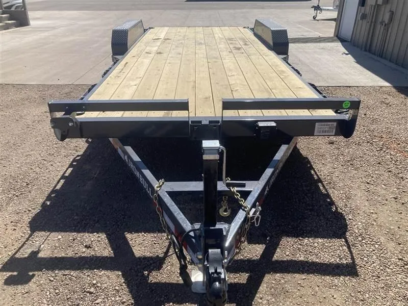 used Car Haulers / Racing Trailers Iron Bull  for sale, in Eaton, CO Thumbnail 2