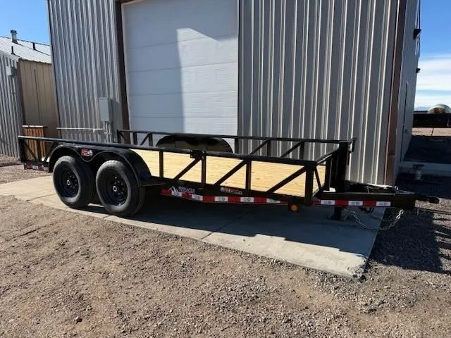 used Cargo (Enclosed) Trailers Other  for sale, in Eaton, CO Thumbnail 3