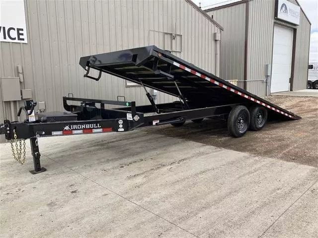 new Car Haulers / Racing Trailers Iron Bull  for sale, in Eaton, CO image-0