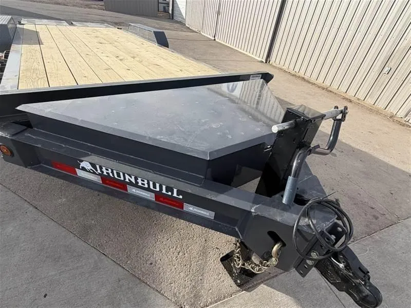 new Car Haulers / Racing Trailers Iron Bull  for sale, in Eaton, CO Thumbnail 5