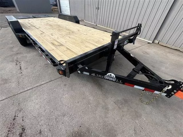 2025 IRONBULL 20? Equipment 14K GVW