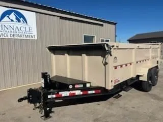 2026 GR 16' DUMP 36" SIDES