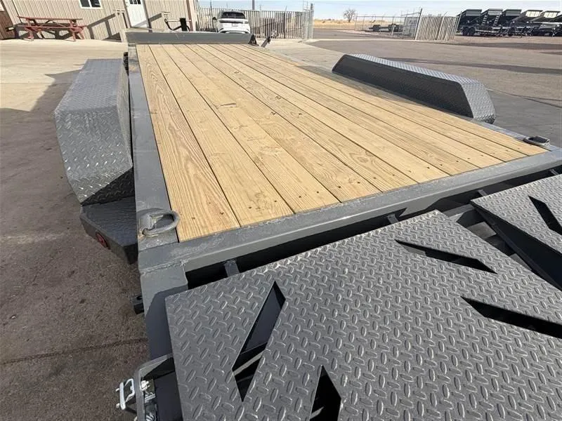 new Car Haulers / Racing Trailers Iron Bull  for sale, in Eaton, CO Thumbnail 4