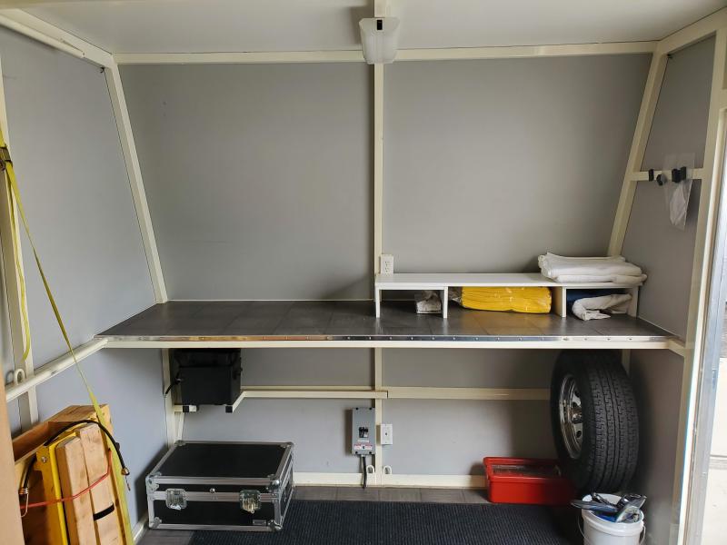 used Cargo (Enclosed) Trailers Other  for sale, in San Marcos, CA Thumbnail 5