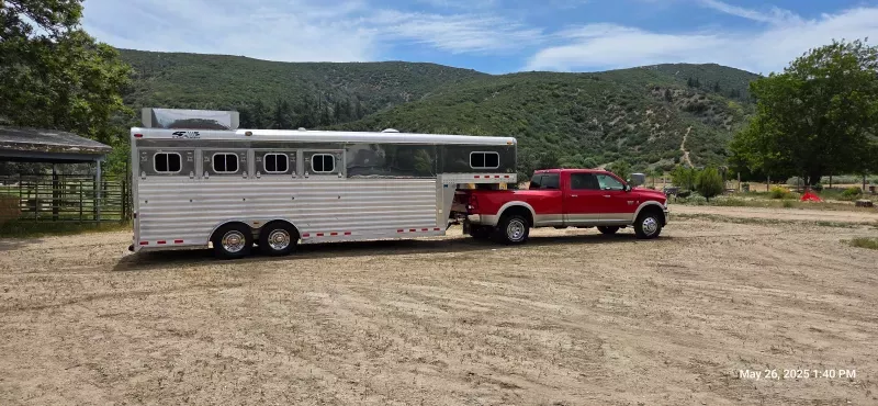 used Horse Trailers Other  for sale, in Lake Hughes, CA Thumbnail 11