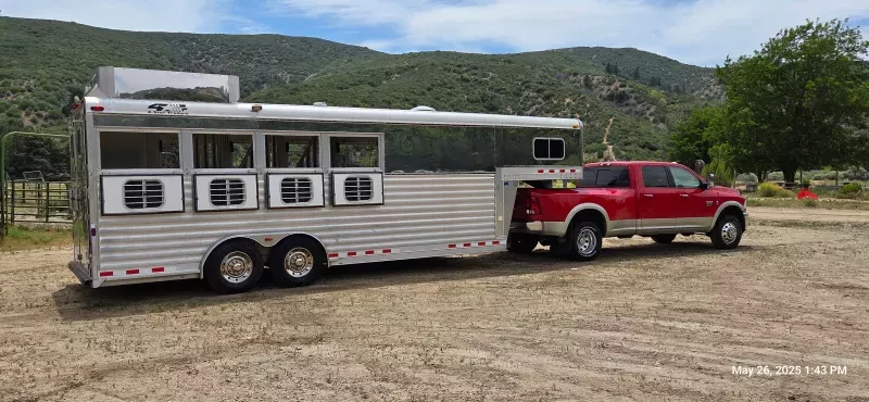 used Horse Trailers Other  for sale, in Lake Hughes, CA Thumbnail 2
