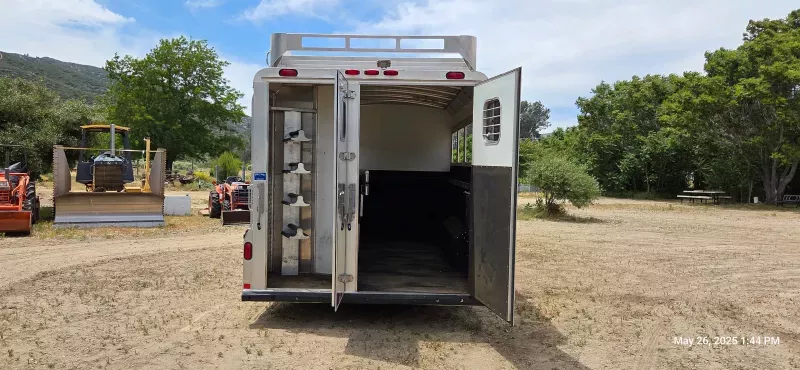 used Horse Trailers Other  for sale, in Lake Hughes, CA Thumbnail 3