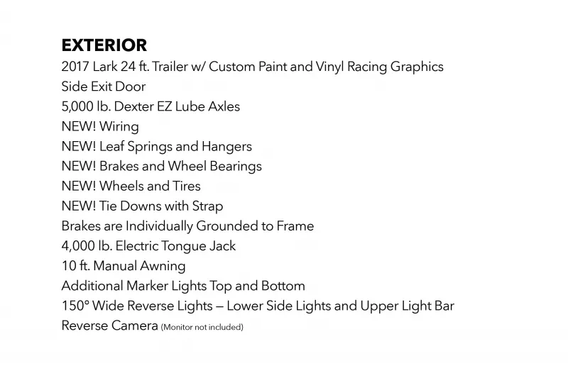 used Toy Haulers Lark Other for sale, in Austin, TX Thumbnail 11