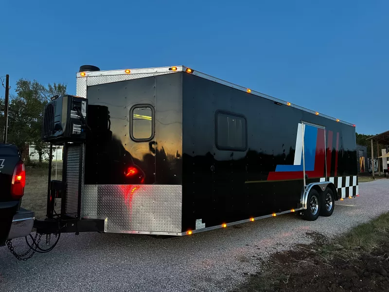 used Toy Haulers Lark Other for sale, in Austin, TX Thumbnail 2