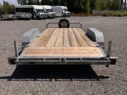 used Equipment / Flatbed Trailers K-Trail  for sale, in Moncton, NB Thumbnail 3
