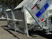 new Dump Trailers K-Trail  for sale, in Moncton, NB Thumbnail 3