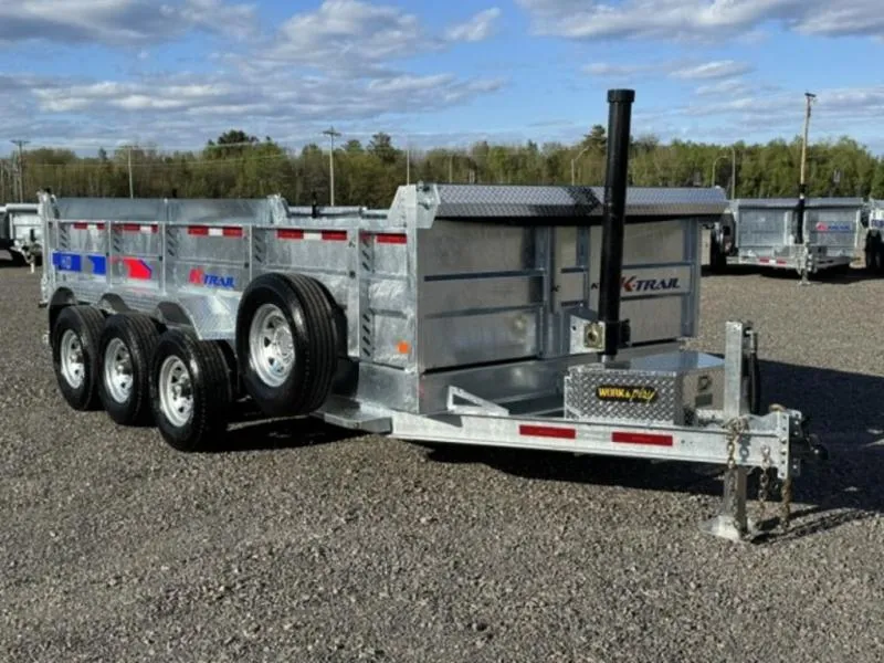 new Dump Trailers K-Trail  for sale, in Moncton, NB image-0