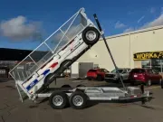 new Dump Trailers K-Trail  for sale, in Moncton, NB Thumbnail 2