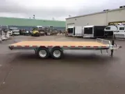 2026 K-TRAIL 102” X 20’ DECK-OVER TRAILER - 7 TON 