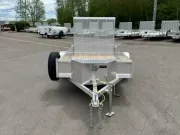 new Utility Trailers Enbeck  for sale, in Moncton, NB Thumbnail 2