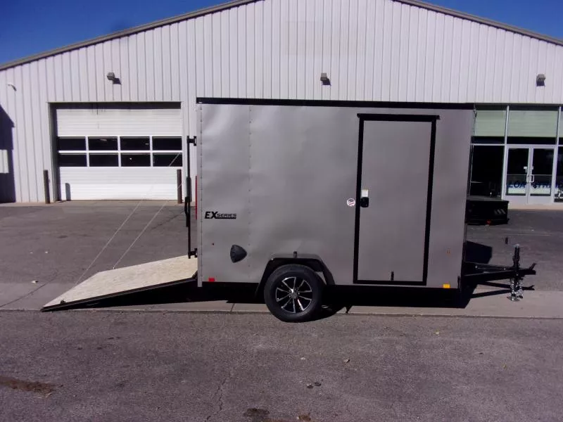 new Cargo (Enclosed) Trailers Cargo Express  for sale, in Rifle, CO Thumbnail 6