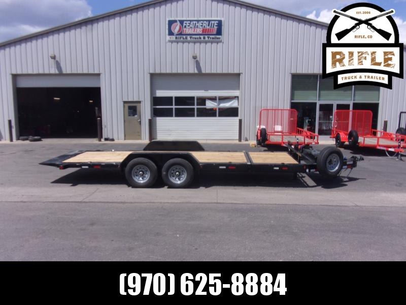 2022 Load Trail TH8320072 - 83"X20' 4' Stationary, 16' Tilt Equipment Trailer 2022 Load Trail TH8320072 - 83"X20' 4' Stationary, 16' Tilt Equipment Trailer