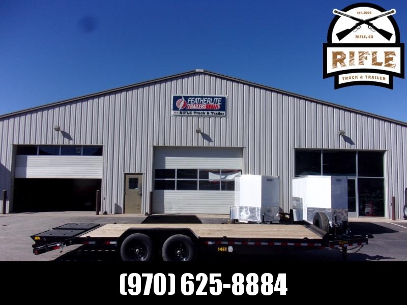 2022 Big Tex Trailers 14ET 22 - 83"x22' MEGA RAMPS 2022 Big Tex Trailers 14ET 22 - 83"x22' MEGA RAMPS