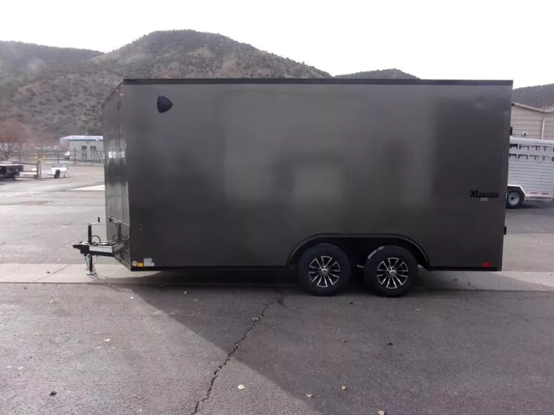 new Cargo (Enclosed) Trailers Cargo Express  for sale, in Rifle, CO Thumbnail 3