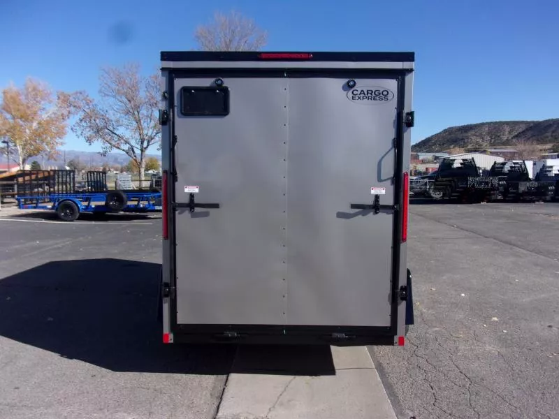 new Cargo (Enclosed) Trailers Cargo Express  for sale, in Rifle, CO Thumbnail 2