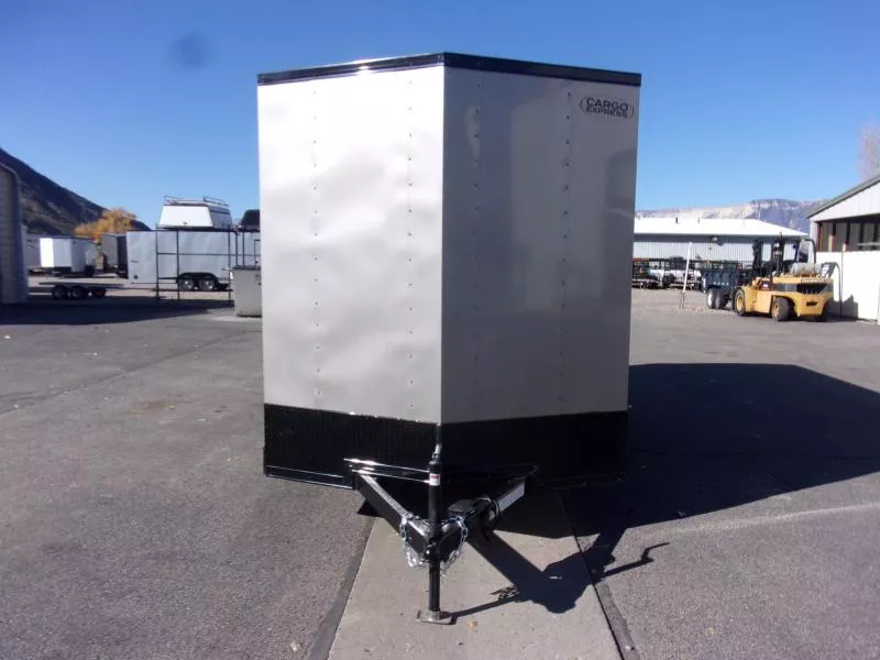 new Cargo (Enclosed) Trailers Cargo Express  for sale, in Rifle, CO Thumbnail 4