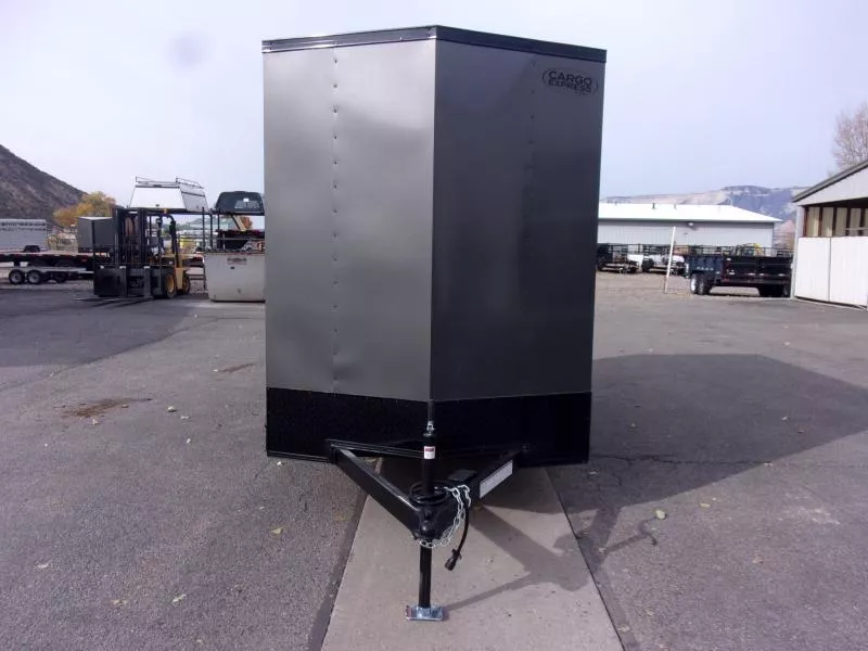 new Cargo (Enclosed) Trailers Cargo Express  for sale, in Rifle, CO Thumbnail 4