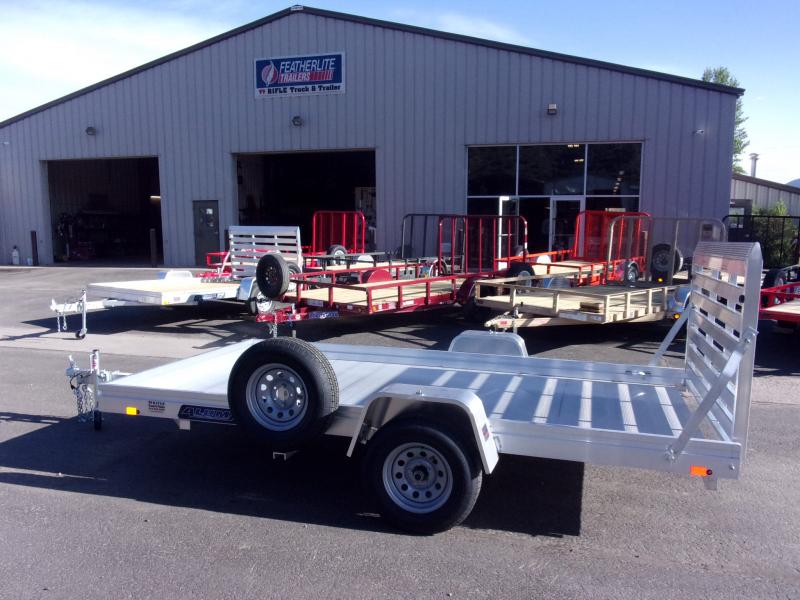2025 Aluma 7812 ESA 78"X12' Utility Trailer