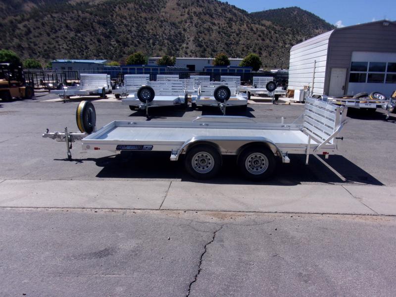 new Utility Trailers Aluma  for sale, in Rifle, CO Thumbnail 3