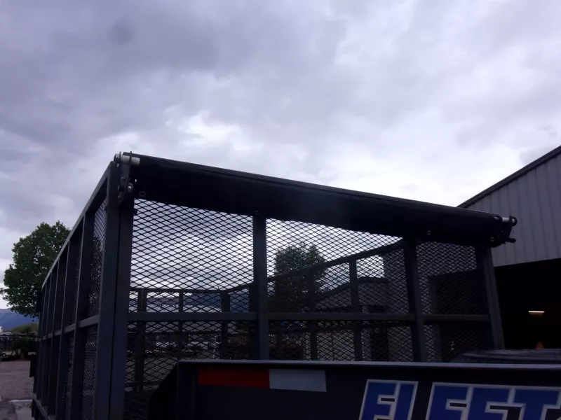 used Dump Trailers Diamond C Trailers  for sale, in Rifle, CO Thumbnail 5