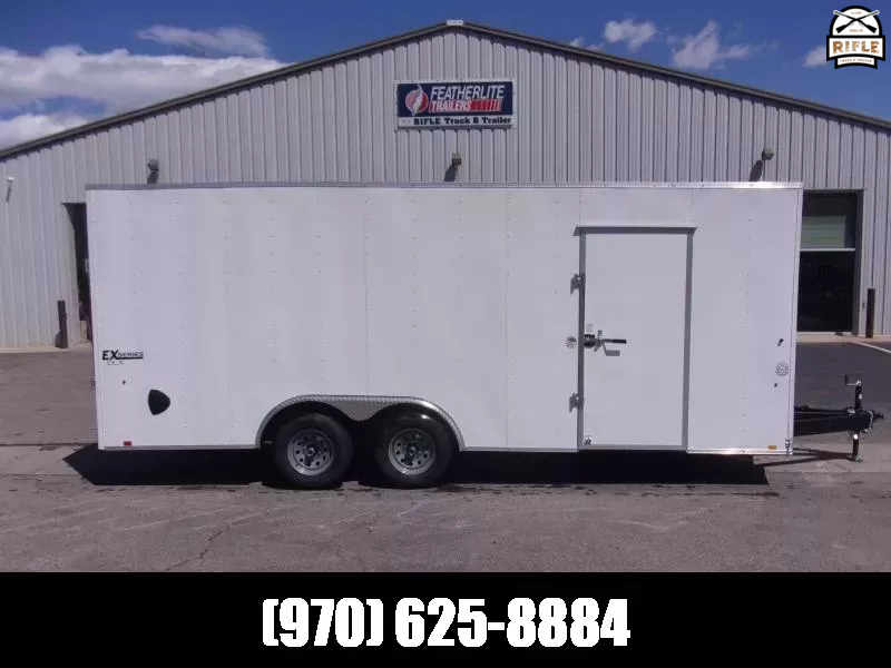 2025 Cargo Express KE10220STSVCH - 8.5X20 Rear Ramp Cargo / Enclosed Trailer 2025 Cargo Express KE10220STSVCH - 8.5X20 Rear Ramp Cargo / Enclosed Trailer 1753302271
