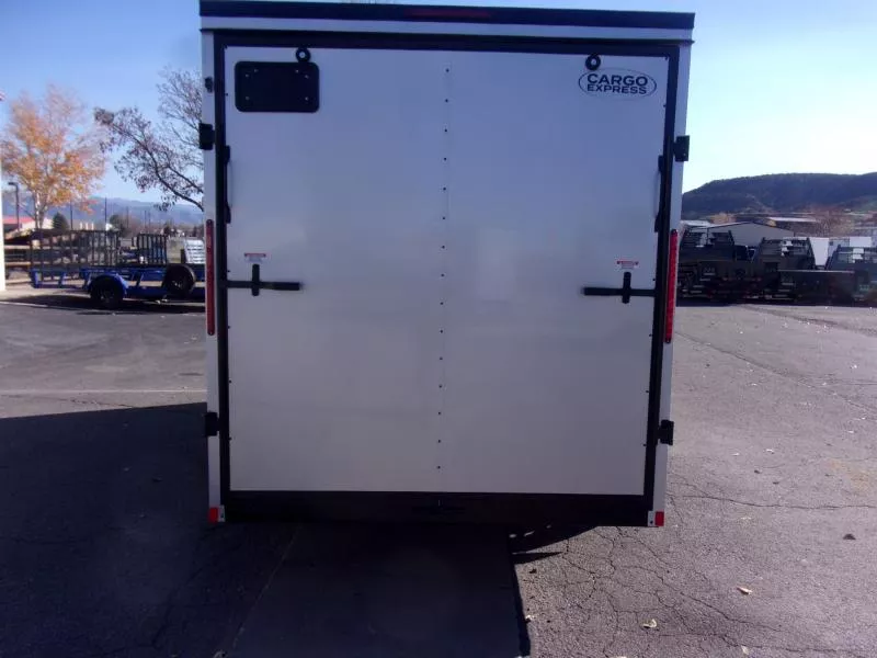 new Cargo (Enclosed) Trailers Cargo Express  for sale, in Rifle, CO Thumbnail 2