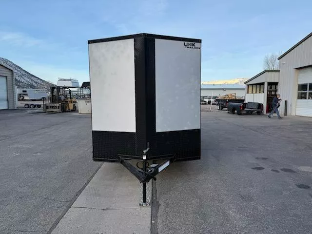 new Cargo (Enclosed) Trailers Look Trailers  for sale, in Rifle, CO Thumbnail 4