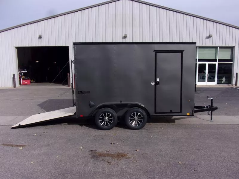 new Cargo (Enclosed) Trailers Cargo Express  for sale, in Rifle, CO Thumbnail 6