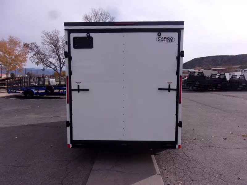new Cargo (Enclosed) Trailers Cargo Express  for sale, in Rifle, CO Thumbnail 2