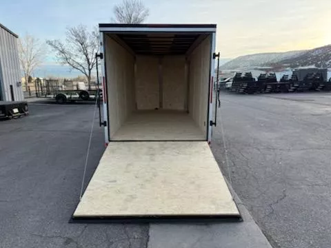 new Cargo (Enclosed) Trailers Look Trailers  for sale, in Rifle, CO Thumbnail 5