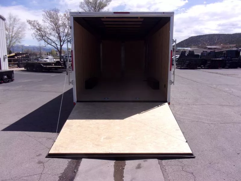 new Cargo (Enclosed) Trailers Cargo Express  for sale, in Rifle, CO Thumbnail 5