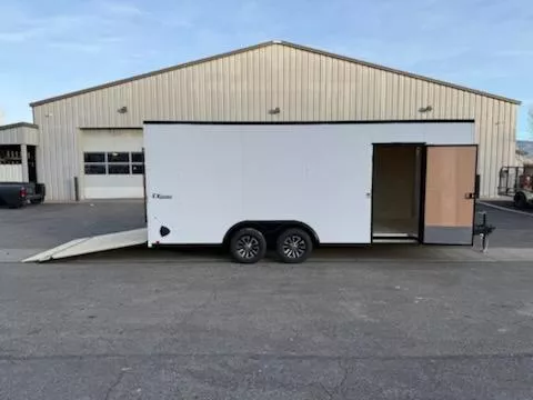 new Cargo (Enclosed) Trailers Cargo Express  for sale, in Rifle, CO Thumbnail 2