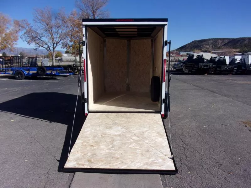 new Cargo (Enclosed) Trailers Cargo Express  for sale, in Rifle, CO Thumbnail 5