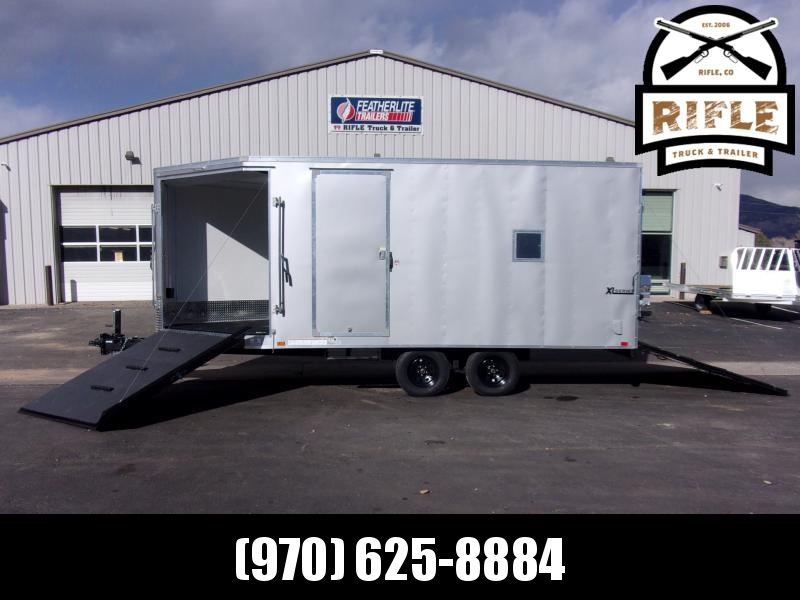 2023 Cargo Express XL Yukon XYSD85X21TE3 Cargo / Enclosed Trailer 2023 Cargo Express XL Yukon XYSD85X21TE3 Cargo / Enclosed Trailer