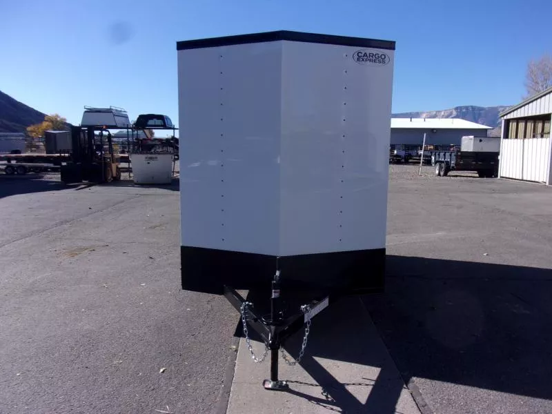 new Cargo (Enclosed) Trailers Cargo Express  for sale, in Rifle, CO Thumbnail 4
