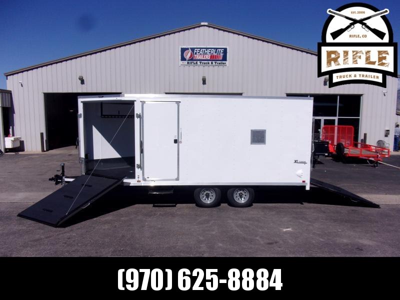 2023 Cargo Express XL Yukon Snow / ATV Cargo / Enclosed Trailer 2023 Cargo Express XL Yukon Snow / ATV Cargo / Enclosed Trailer