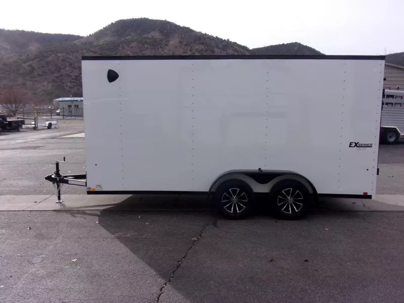 new Cargo (Enclosed) Trailers Cargo Express  for sale, in Rifle, CO Thumbnail 3