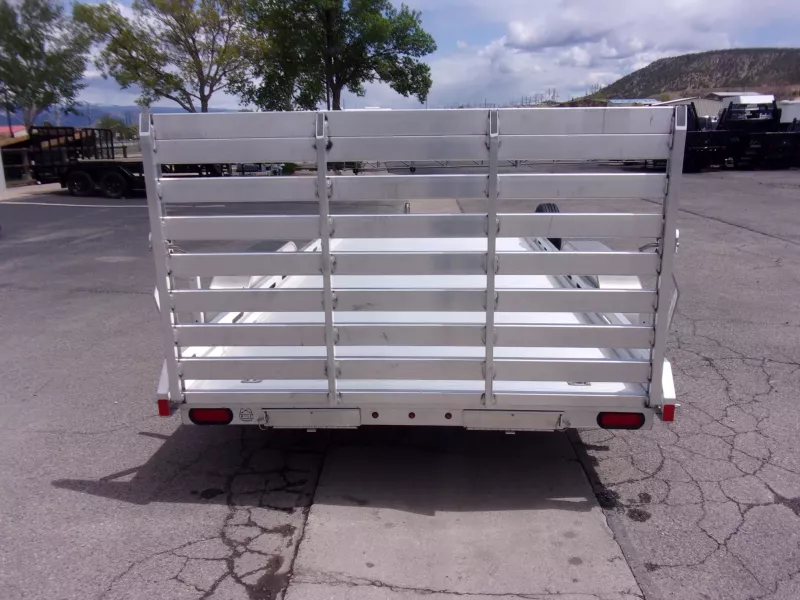 new Equipment / Flatbed Trailers Aluma  for sale, in Rifle, CO Thumbnail 2